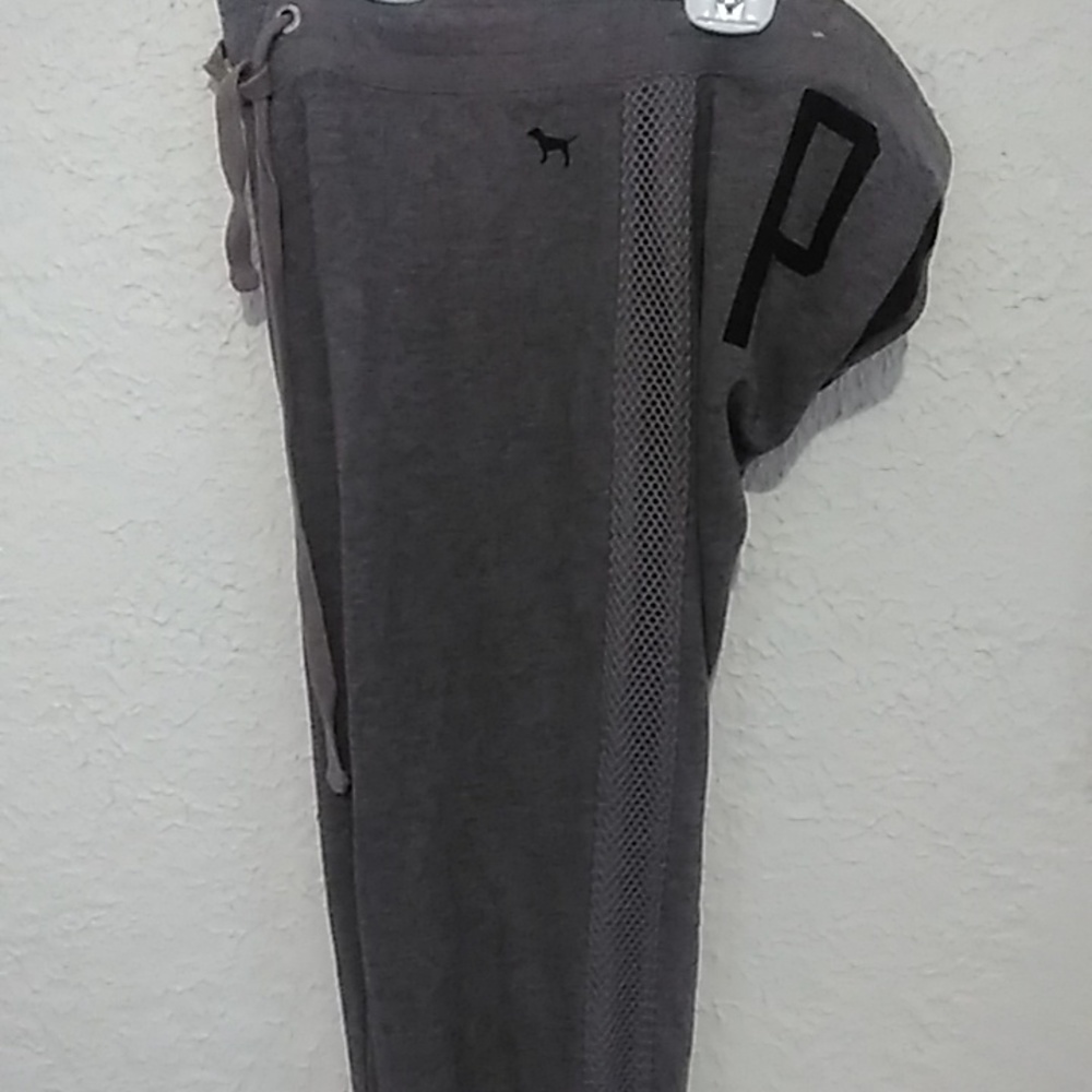 Pink Women's Jogging pants